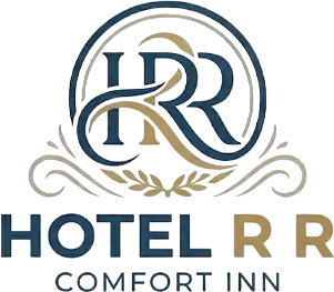 Hotel in Hyderabad Logo
