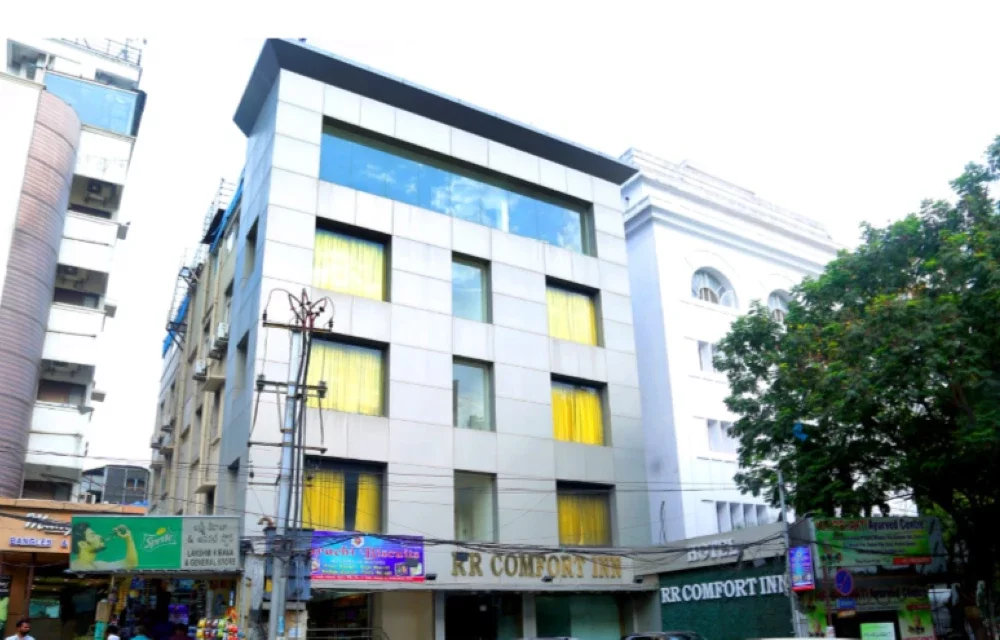 Traditional Shopping Markets Every Hyderabad Visitor Should Explore at Hotel R R Comfort INN
